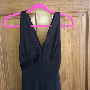 Ann Taylor Sz 2 Dress with X straps